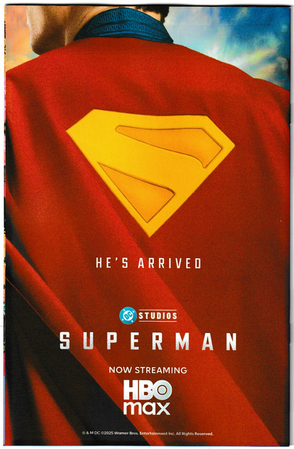 DC K.O. #2 (of 5) Cvr C Mike Del Mundo Card Stock Var (DC Comics 2025)