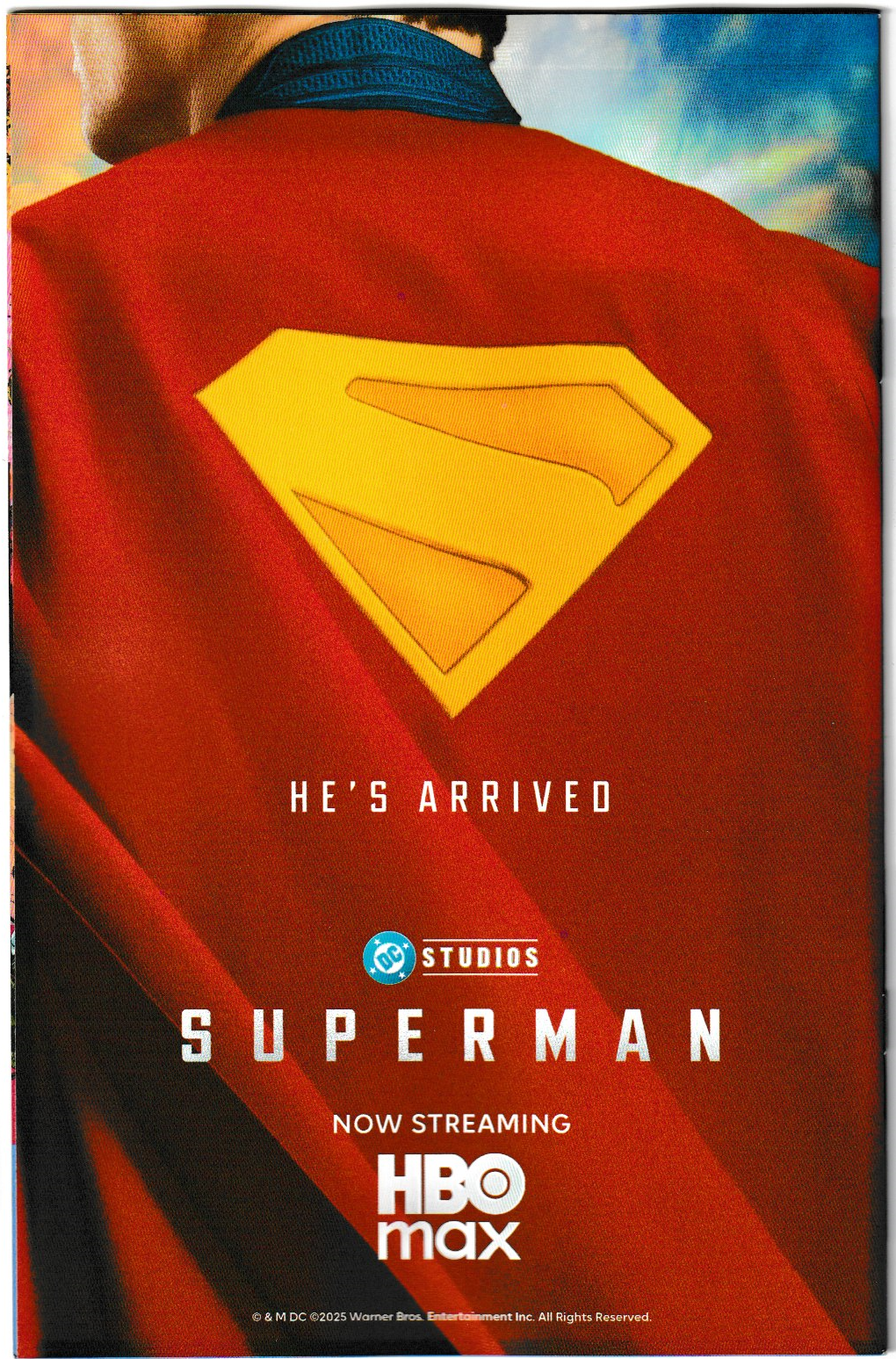 DC K.O. #2 (of 5) Cvr H Ben Oliver Face-Off Card Stock Var (DC Comics 2025)