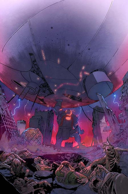 DC K.O. #5 (OF 5) Bundle 10 Covers A-J (1st Print) [10 Book Bundle]