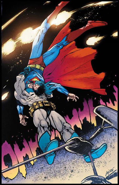 DC K.O. #5 (OF 5) Bundle 10 Covers A-J (1st Print) [10 Book Bundle]