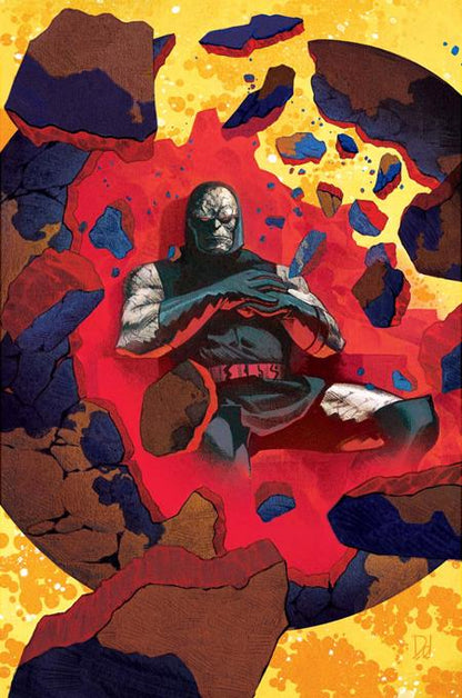 DC K.O. #5 (OF 5) Bundle 10 Covers A-J (1st Print) [10 Book Bundle]