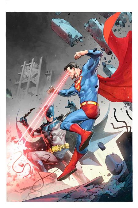 DC K.O. #5 (OF 5) Bundle 10 Covers A-J (1st Print) [10 Book Bundle]