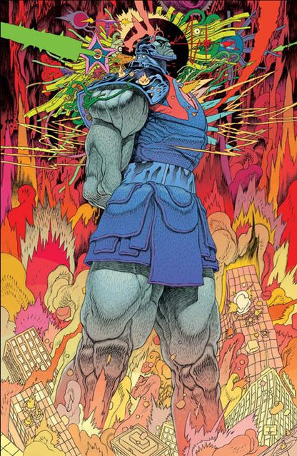 DC K.O. #5 (OF 5) Bundle 10 Covers A-J (1st Print) [10 Book Bundle]