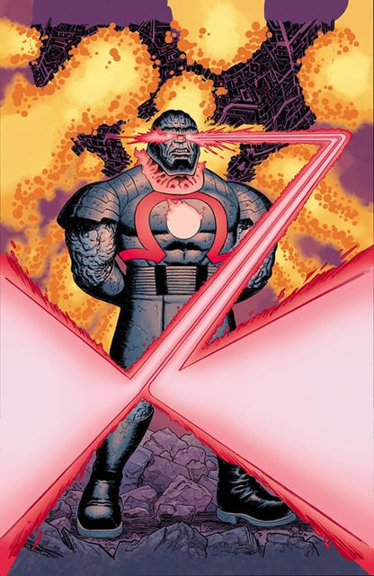 DC K.O. #5 (OF 5) Bundle 10 Covers A-J (1st Print) [10 Book Bundle]