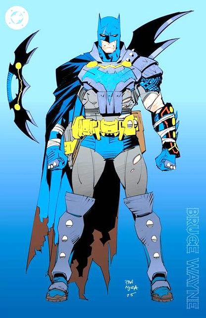 DC K.O. KNIGHTFIGHT #1 (OF 4) Second Printing Bundle 2 Covers A & B (2nd Print) [2 Book Bundle]