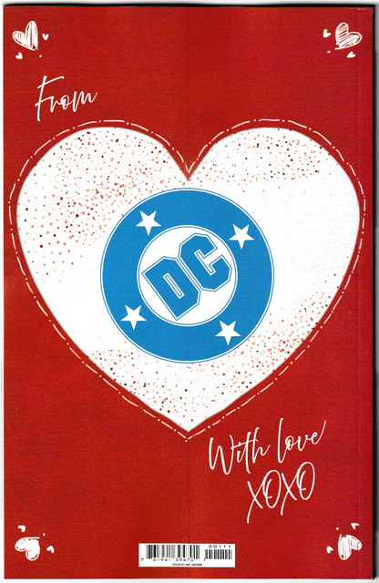 DCS SUPERGIRL NEXT DOOR #1 (ONE SHOT) CVR A AMY REEDER (1st Print)