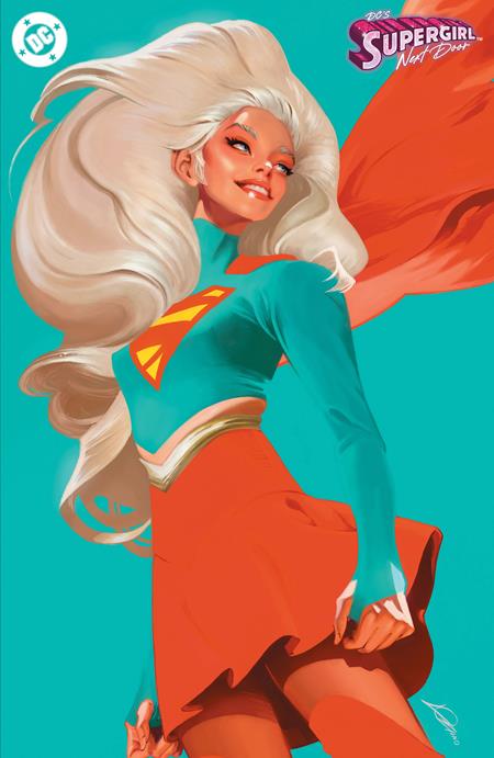 DCS SUPERGIRL NEXT DOOR #1 (ONE SHOT) Bundle 2 Covers A & B (1st print) [2 Book Bundle]