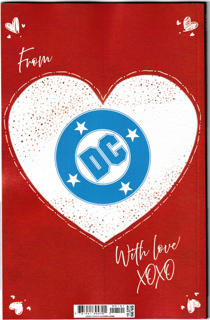 DCS SUPERGIRL NEXT DOOR #1 (ONE SHOT) CVR B ALEXANDER LOZANO VAR (1st Print)
