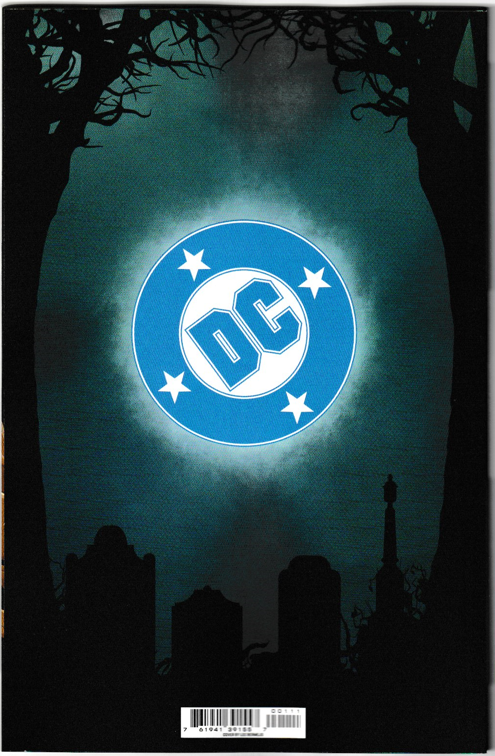 DC'S ZATANNIC PANIC #1 (One-Shot) (2025) Cover A Lee Bermejo