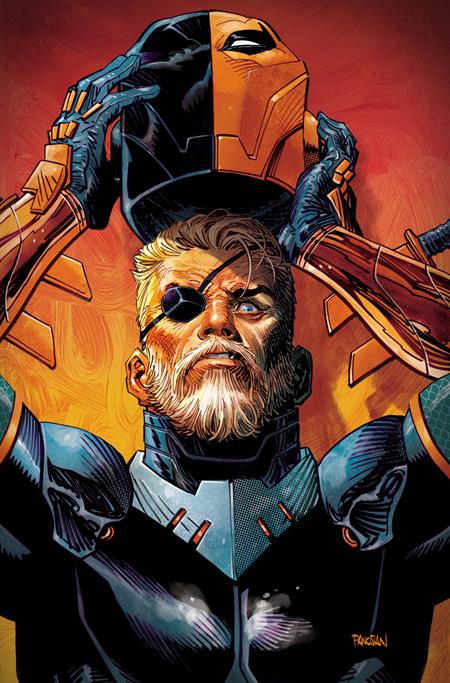 DEATHSTROKE THE TERMINATOR #1 Bundle 6 Covers A-F (1st Print) [6 Book Bundle]