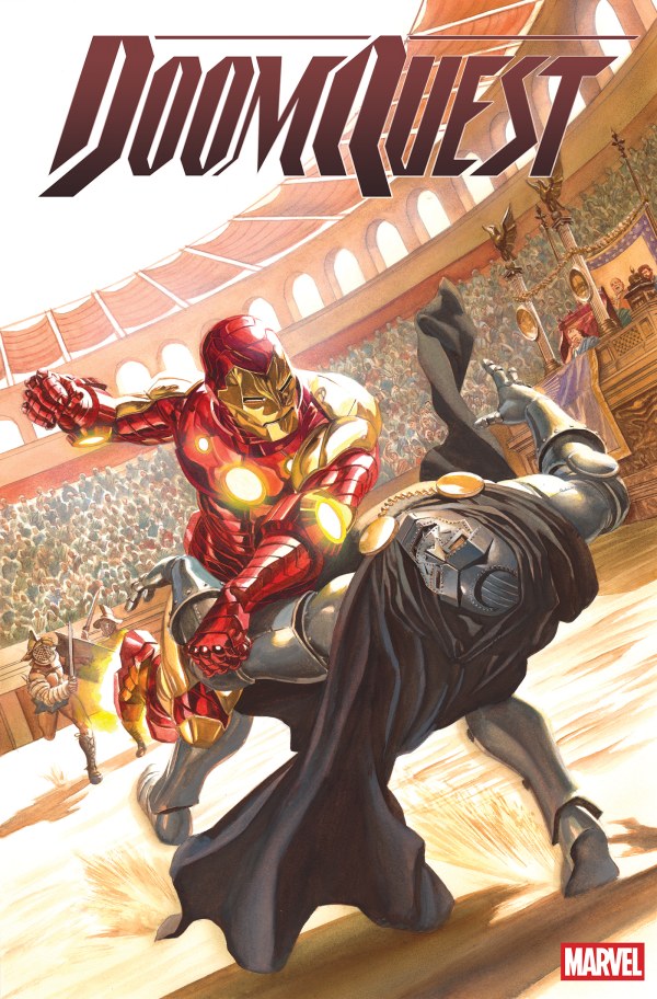 Doomquest #7 & Variants (1st Print) Marvel Comics 2027