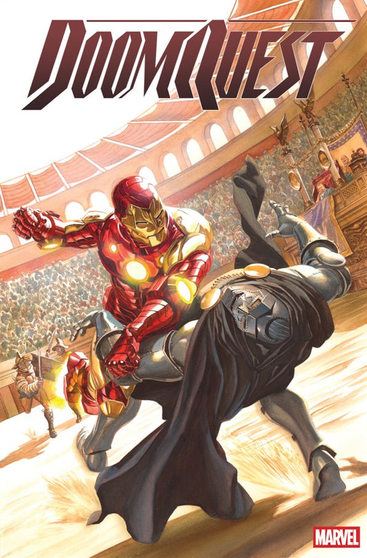 Doomquest #7 & Variants (1st Print) Marvel Comics 2027