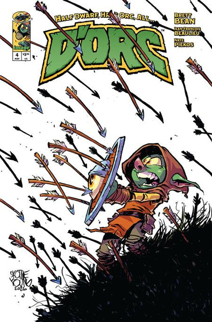 (Bundle of x10) DORC #4 CVR B SKOTTIE YOUNG VAR Bundle (1st Print) [10 Book Bundle]