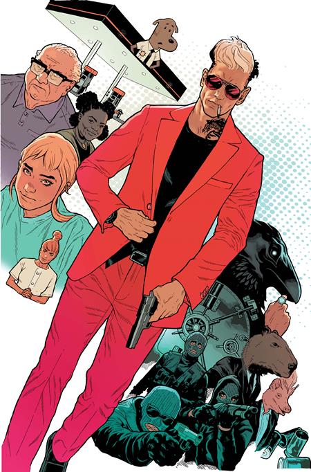 END OF LIFE #2 Bundle 3 Covers A-C (1st Print) [3 Book Bundle]
