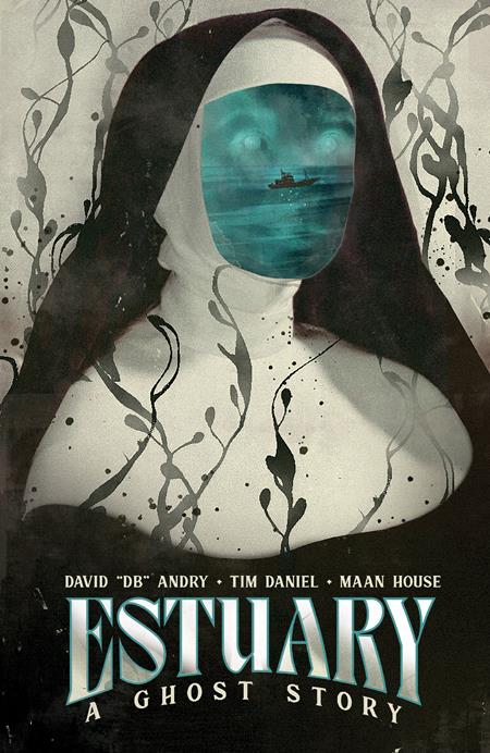 ESTUARY A GHOST STORY #1 (OF 4) CVR C TIM DANIEL VAR (1st Print)