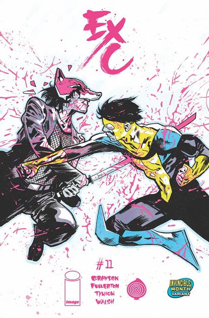 EXQUISITE CORPSES #11 CVR E INC 1:25 ISAAC GOODHART VAR (MR) Bundle (1st Print) [6 Book Bundle]