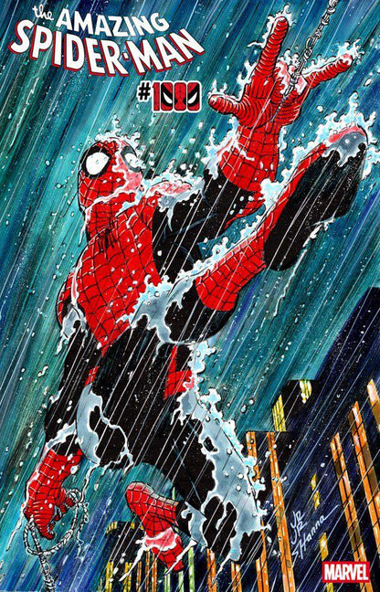 AMAZING SPIDER-MAN #1000 & Variants (1st Print)