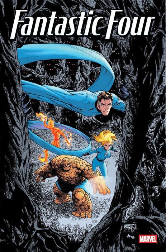 Fantastic Four #21 & Variants (1st Print) Marvel Comics 2027