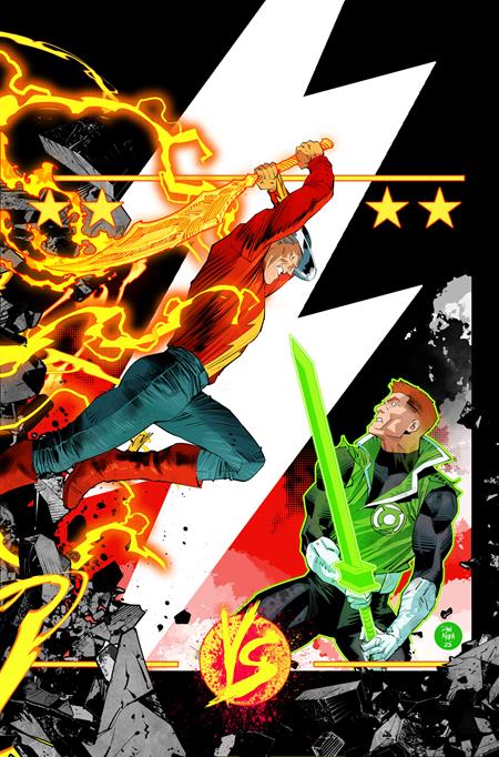 FLASH #28 Second Printing (DC K.O.) (2nd Print)