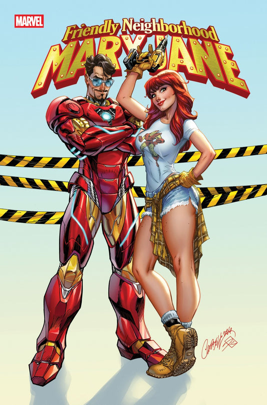 Friendly Neighborhood Mary Jane #2 & Variants (1st Print) Marvel Comics 2026