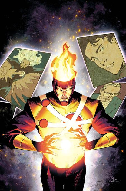 FURY OF FIRESTORM #1 (OF 6) CVR G INC 1:25 JEFF LEMIRE Bundle [7 Book Bundle]