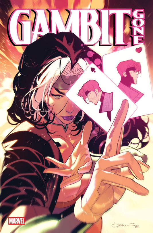 Gambit: Gone #5 & Variants (1st Print) Marvel Comics 2027