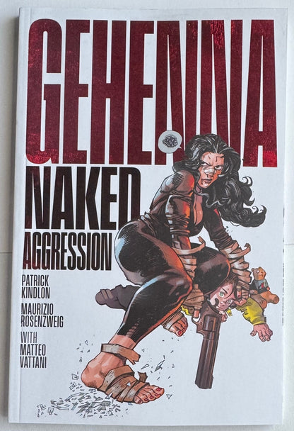 Gehenna: Naked Aggression Trade Paperback (Vol 1)