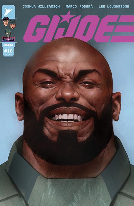 GI JOE #18 Bundle 3 Covers A-C (1st Print) [3 Book Bundle]