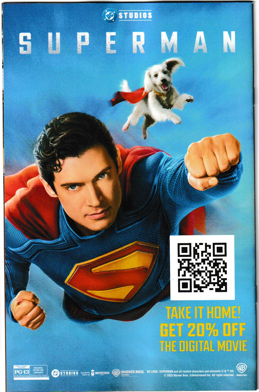 GOTHAM ACADEMY: FIRST YEAR #1 (OF 6) CVR C SWEENEY BOO CARD STOCK VAR (DC Comics 2025)