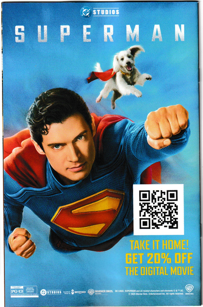 GOTHAM ACADEMY: FIRST YEAR #1 (OF 6) CVR C SWEENEY BOO CARD STOCK VAR (DC Comics 2025)