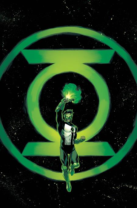 GREEN LANTERN #32 (Legacy 599) CVR B DECLAN SHALVEY CARD STOCK VAR (1st Print)