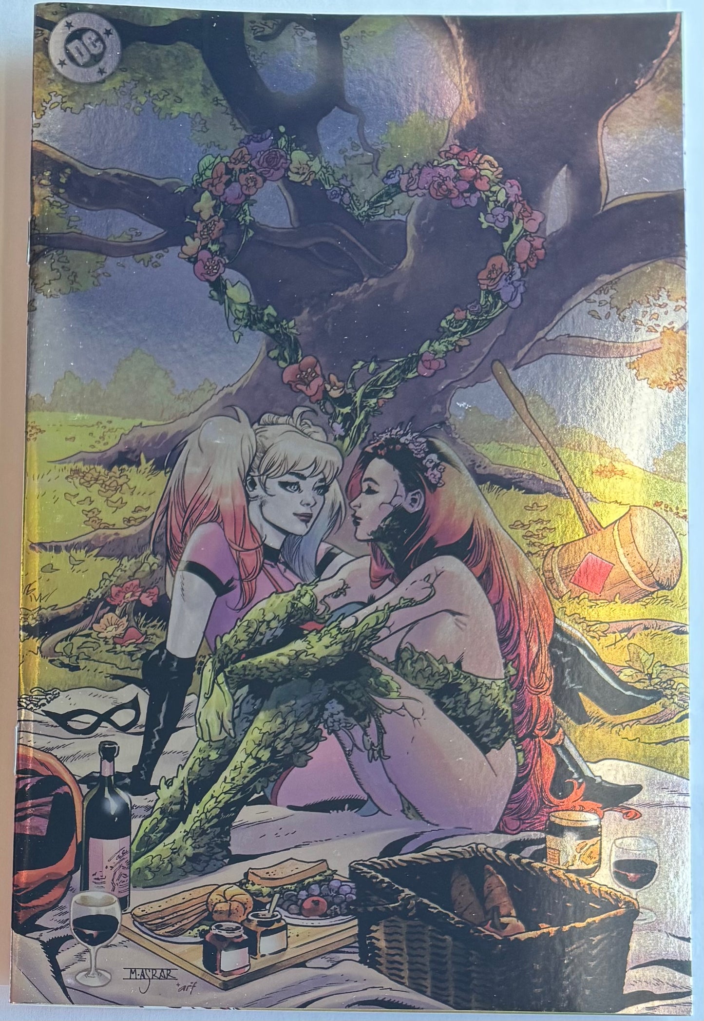 HARLEY AND IVY LIFE AND CRIMES #2 (OF 6) Bundle A-E [5 Book Bundle]