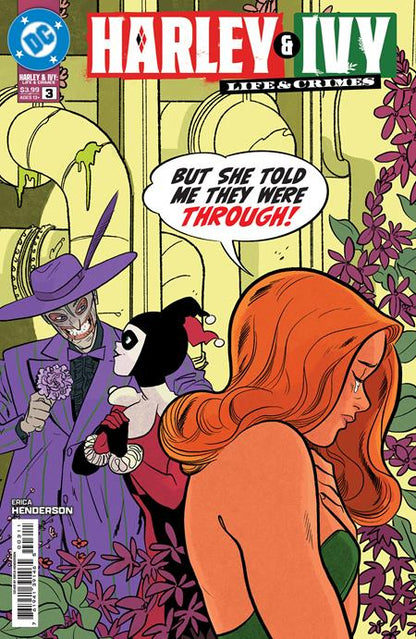 HARLEY AND IVY LIFE AND CRIMES #3 (OF 6) Bundle A-E [5 Book Bundle]