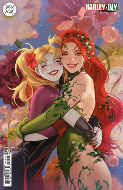 HARLEY AND IVY LIFE AND CRIMES #3 (OF 6) Bundle A-E [5 Book Bundle]