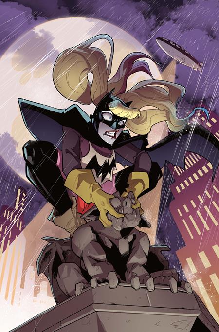 HARLEY QUINN #60 CVR A BRANDT & STEIN