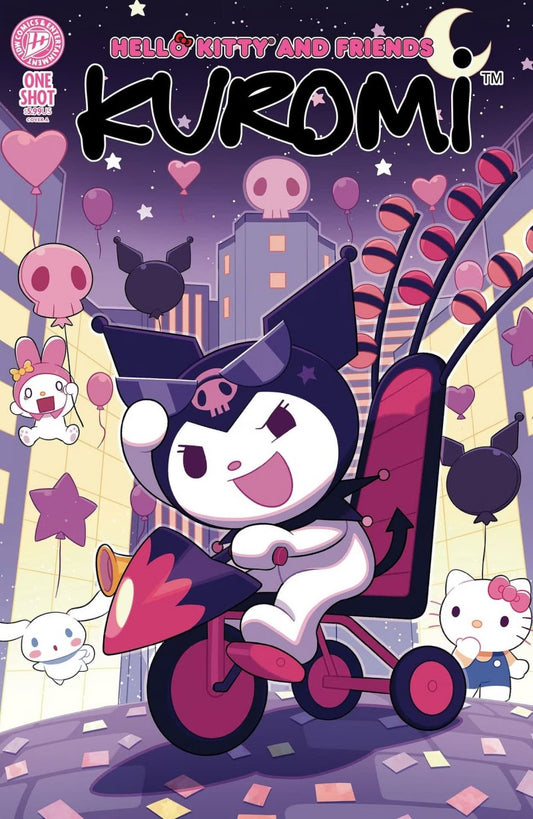 Hello Kitty: Kuromi #1 & Variants (1st Print) IDW Publishing 2027