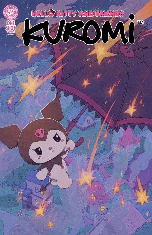 Hello Kitty: Kuromi #1 & Variants (1st Print) IDW Publishing 2027