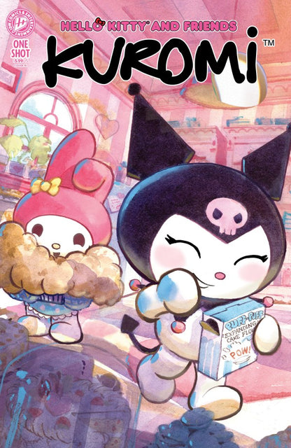 Hello Kitty: Kuromi #1 & Variants (1st Print) IDW Publishing 2027