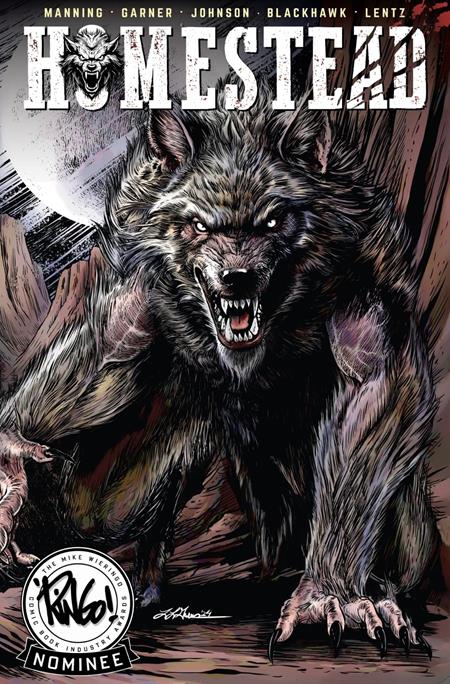 HOMESTEAD Trade Paperback (Mature)