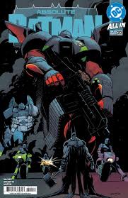 ABSOLUTE BATMAN #20 CVR A NICK DRAGOTTA (1st Print) [SIGNED BY SCOTT SNYDER & NICK DRAGOTTA]
