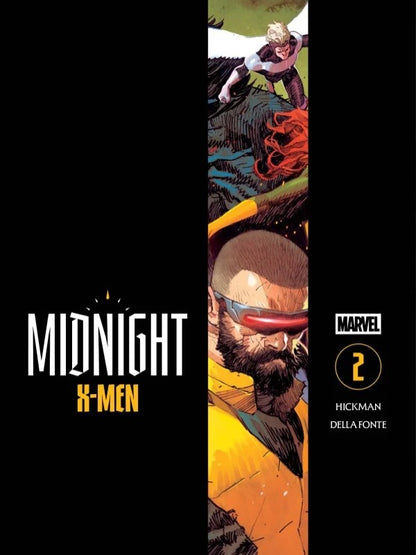 Midnight #2 Complete Bundle [12 Book Bundle] (1st Print) Marvel Comics 2026