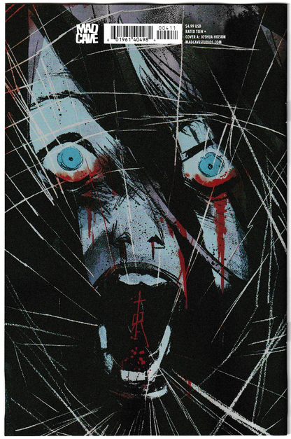 IT KILLED EVERYONE BUT ME #4 (OF 5) Cvr A Joshua Hixson (1st Print)