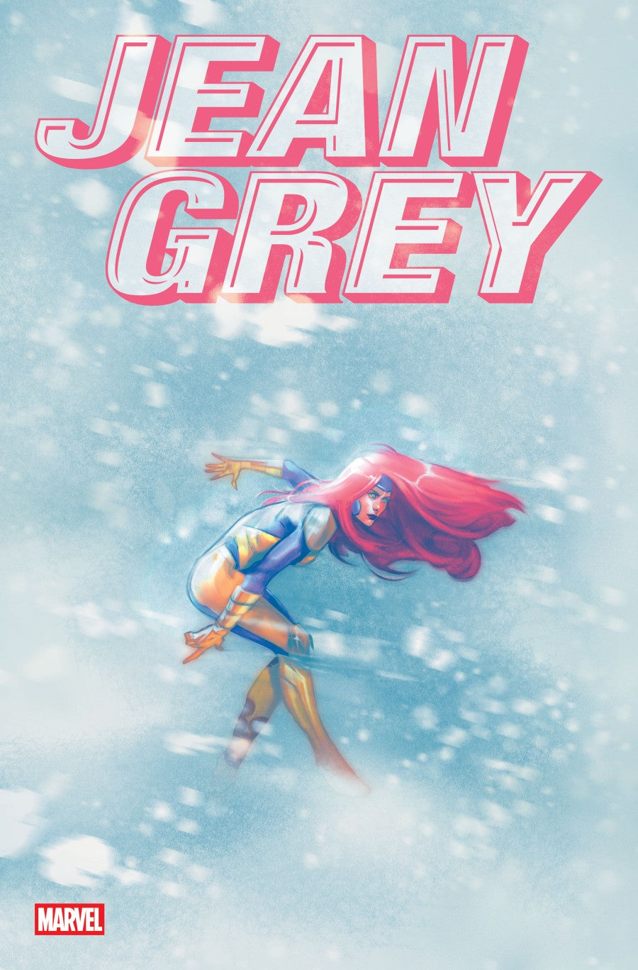 Jean Grey #3 & Variants (1st Print) Marvel Comics 2027