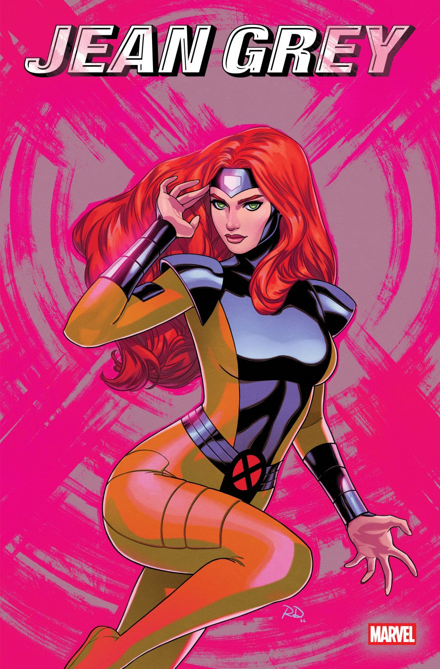 Jean Grey #3 & Variants (1st Print) Marvel Comics 2027