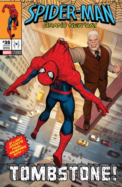 Amazing Spider-Man #999 (Series #35) & Variants (1st Print) Marvel Comics 2026