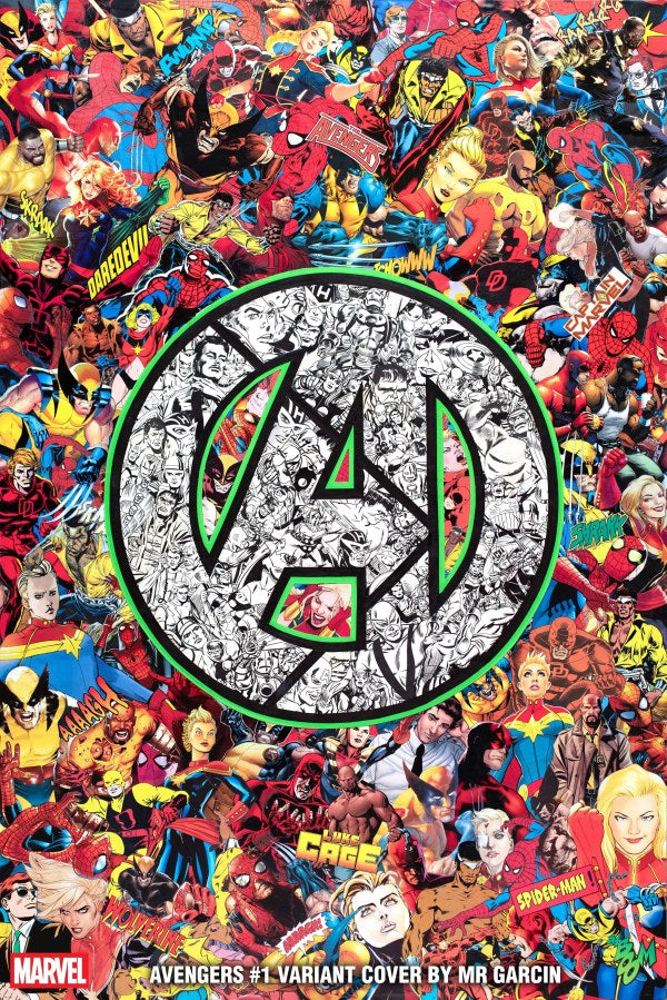Avengers #1 & Variants (1st Print) Marvel Comics 2026