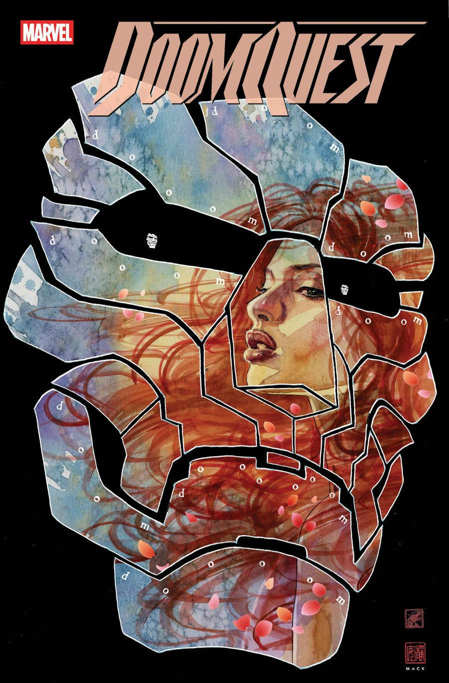 Doomquest #4 & Variants (1st Print) Marvel Comics 2026