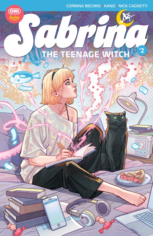 Sabrina the Teenage Witch #2 & Variants (1st Print) Oni Press 2026