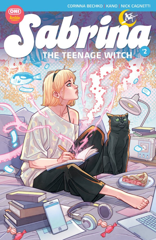 Sabrina the Teenage Witch #2 & Variants (1st Print) Oni Press 2026