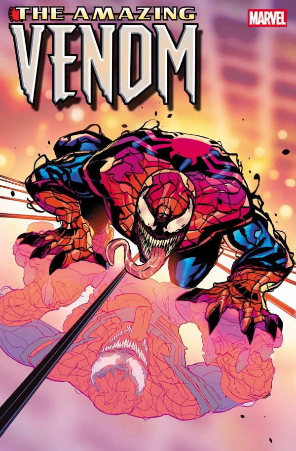 The Amazing Venom #1 & Variants (1st Print) Marvel Comics 2026